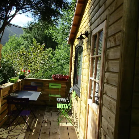 Chalet Chataigne Etapeboisee Fumay Exterior photo