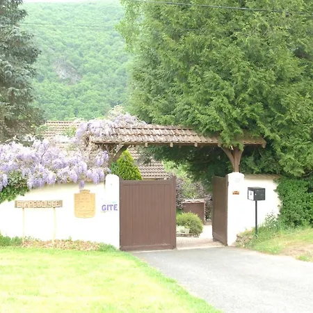 Chalet Chataigne Etapeboisee Fumay Exterior photo