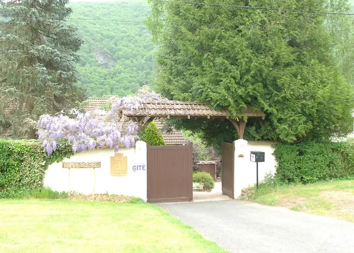 Chalet Chataigne Etapeboisee