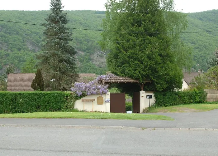 Chalet Chataigne Etapeboisee