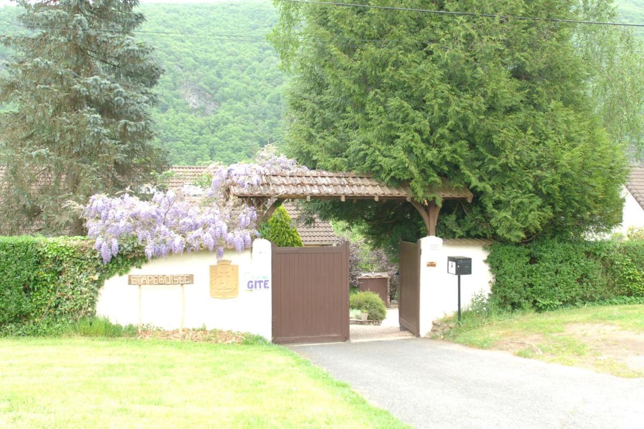 Chataigne Etapeboisee