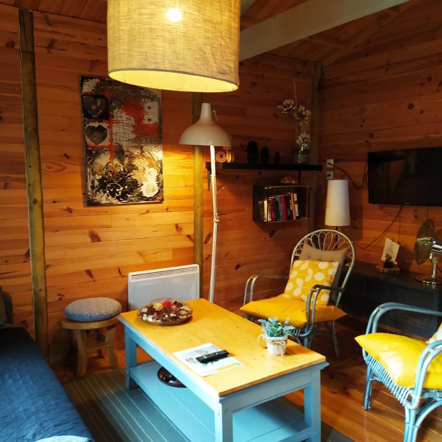 Chataigne Etapeboisee Luxury tent Fumay