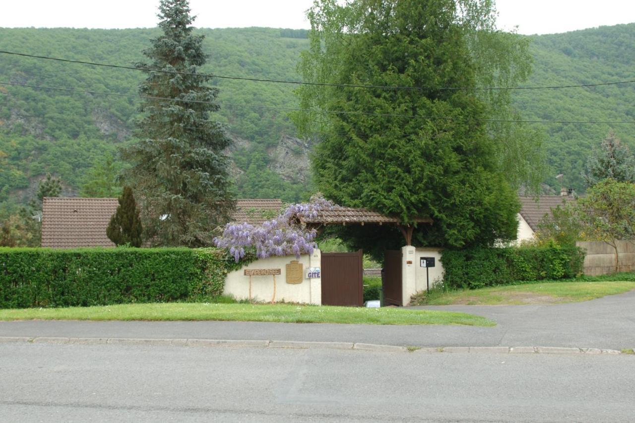 Chataigne Etapeboisee Luxury tent Fumay